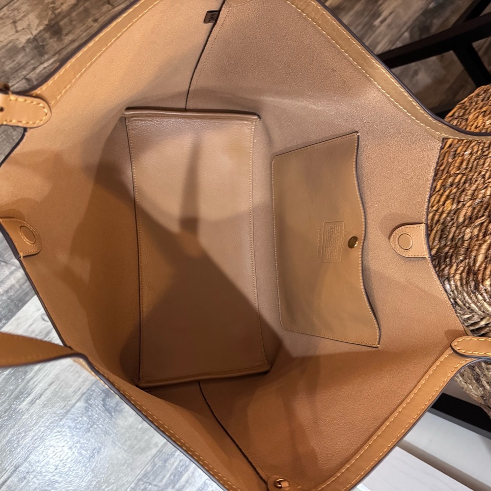 Coach Gramercy Tote Bag - Picture 3 of 5